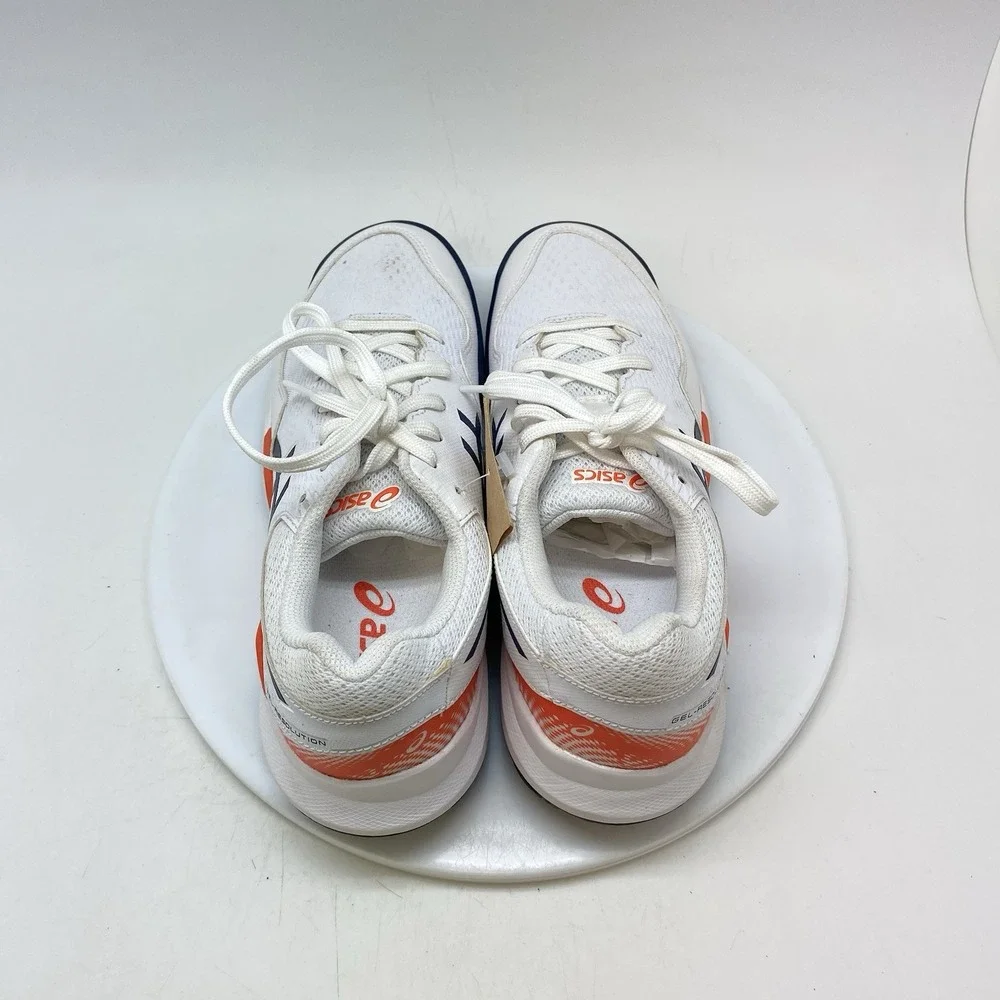 Asics Sneakers Youth 6.5 Gel-Resolution 9 Gs Clay Tennis Athletic Kids 1044A068